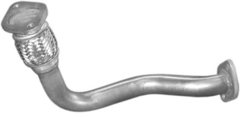 Exhaust Pipe