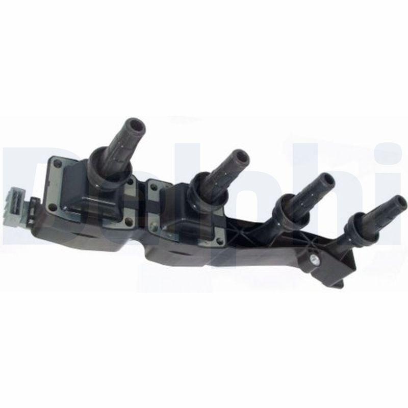 DELPHI Ignition Coil