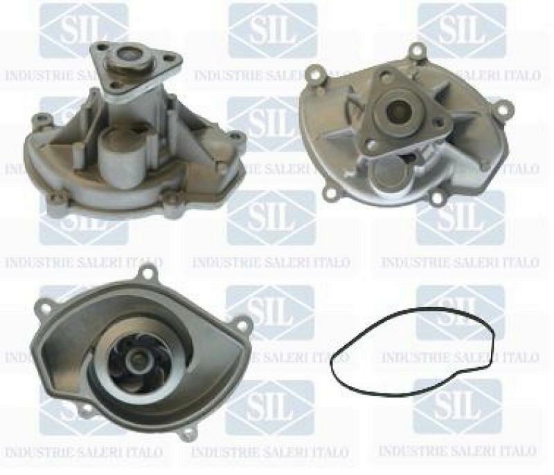 Saleri SIL Wasserpumpe