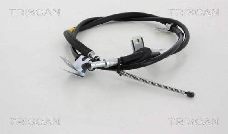 TRISCAN Cable, parking brake