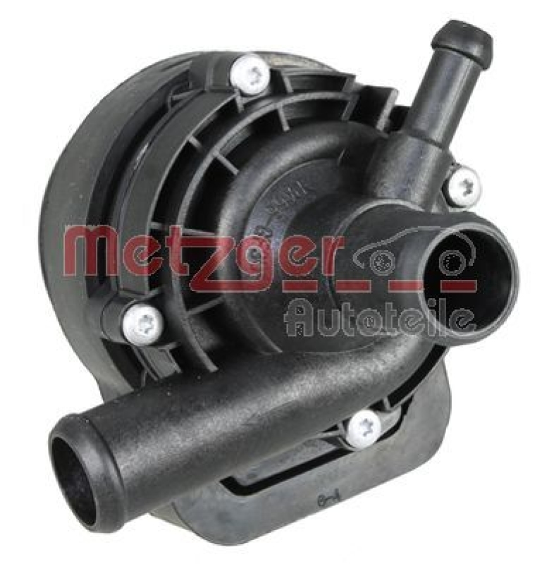 METZGER Auxiliary water pump (cooling water circuit)
