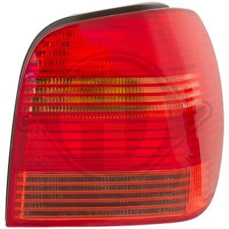 DIEDERICHS Combination Rearlight