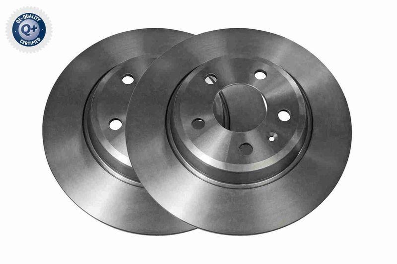 2x VAICO Bremsscheibe Green Mobility Parts V10-40083