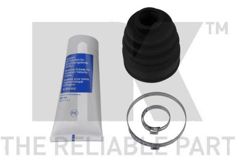 NK Faltenbalgsatz, Antriebswelle 525210