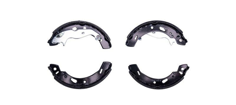 HELLA Bremsbackensatz 8DB 355 000-291