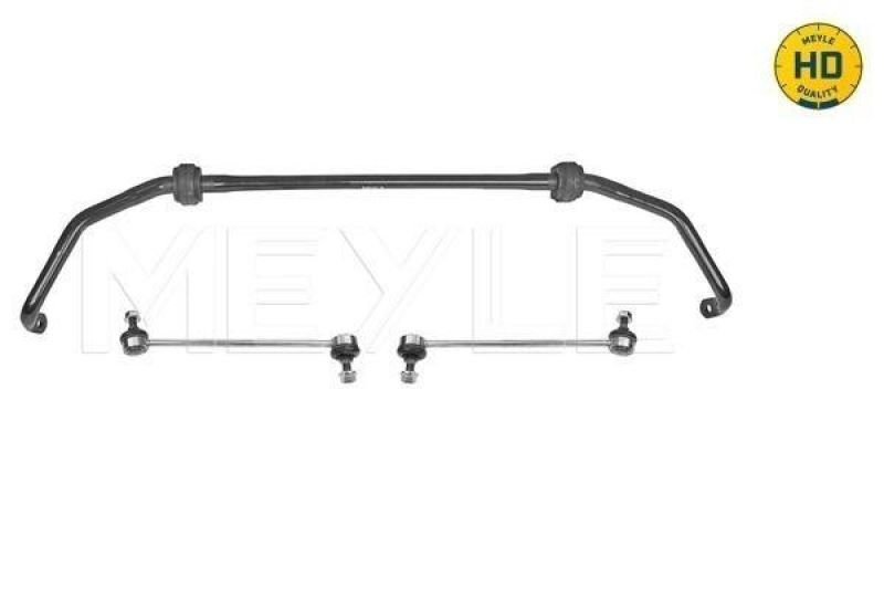 MEYLE Stabiliser Bar, suspension MEYLE-HD-KIT: Better solution for you!