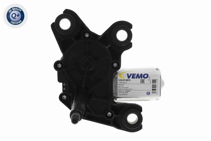 VEMO Wischermotor Green Mobility Parts