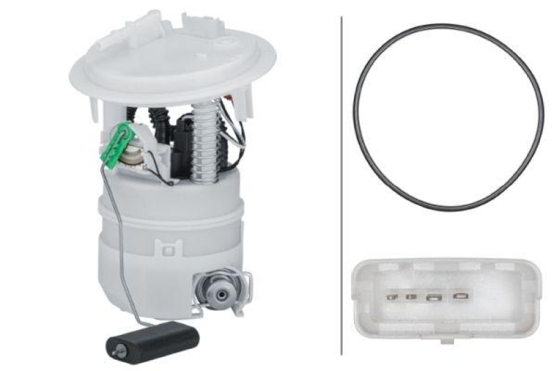 HELLA Kraftstoff-Fördereinheit 8TF 358 303-111