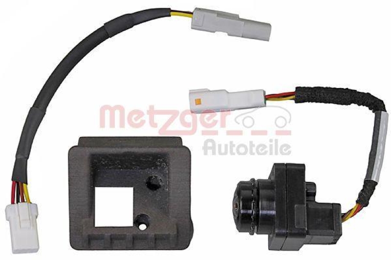METZGER Reverse Camera, parking distance control OE-part