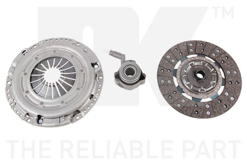 Clutch Kit CSC kit (2 in 1 kit + CSC)