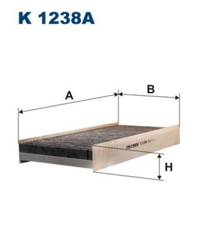 FILTRON Filter, Innenraumluft