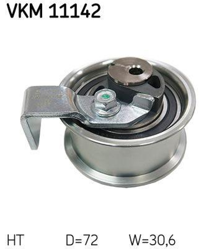 SKF Spannrolle, Zahnriemen VKM 11142