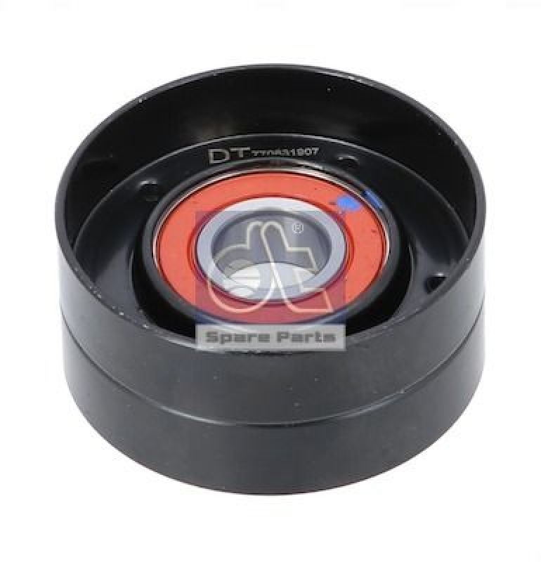 DT Spare Parts Tensioner Pulley, V-ribbed belt