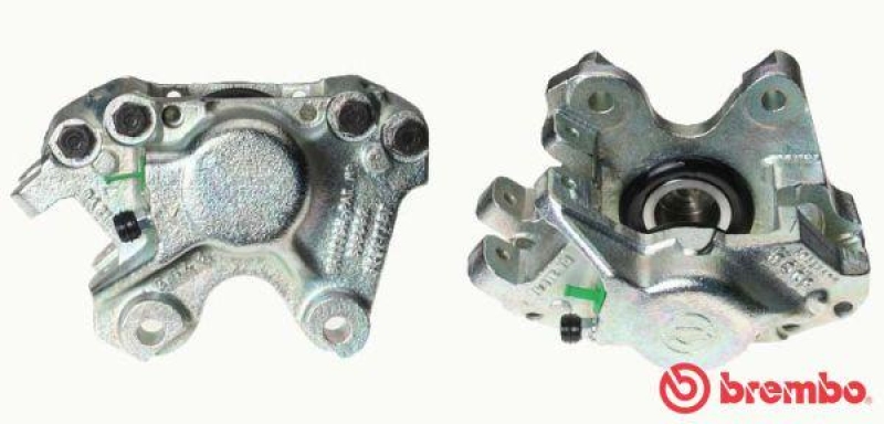 BREMBO Bremssattel ESSENTIAL LINE F 36 008