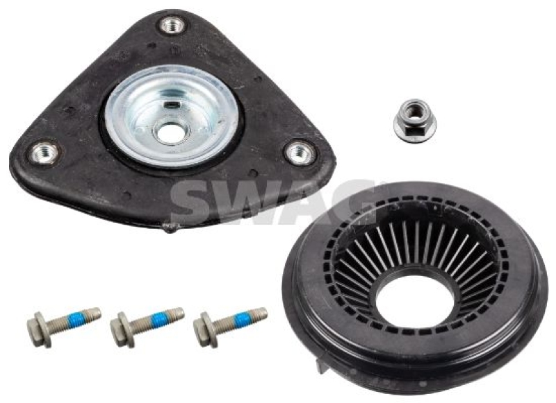 SWAG Repair Kit, suspension strut support mount