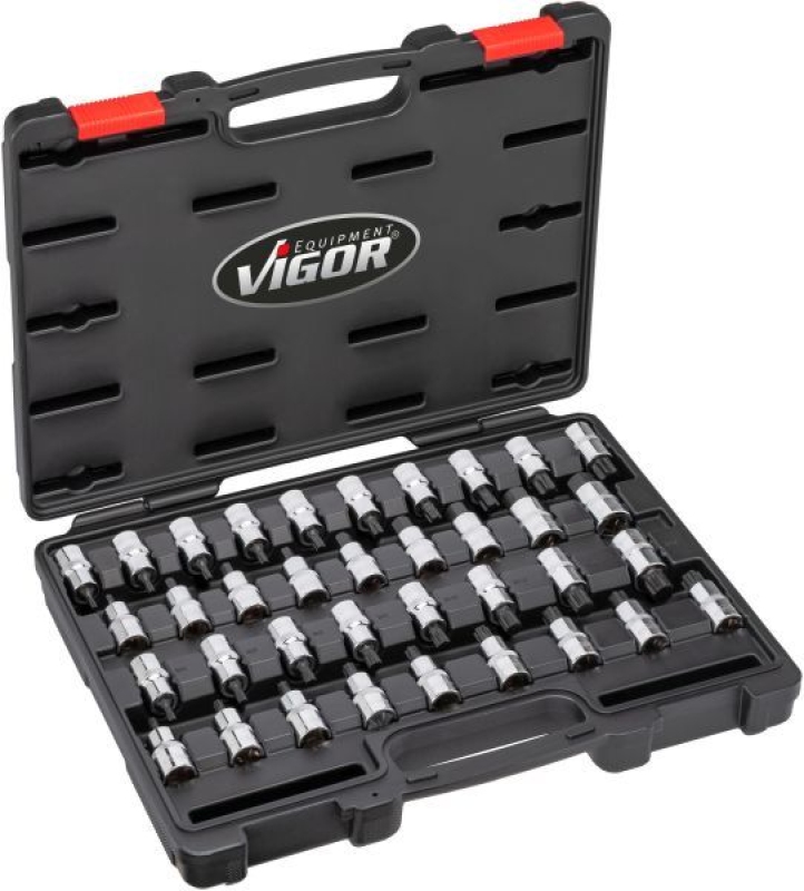 VIGOR Socket Set