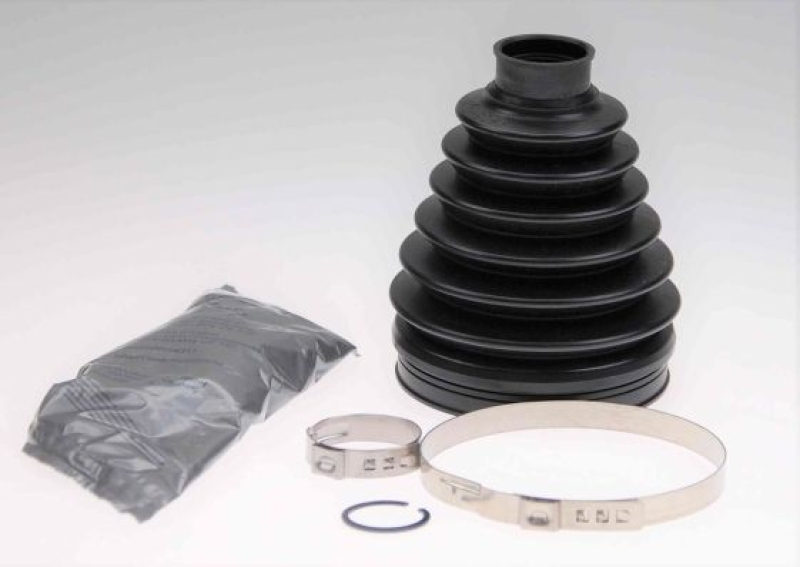 L&Ouml;BRO Faltenbalgsatz, Antriebswelle