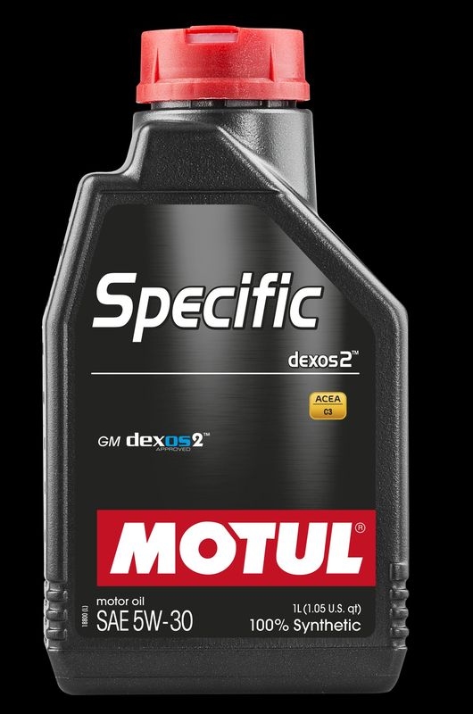 MOTUL Motoröl SPECIFIC DEXOS2 5W-30