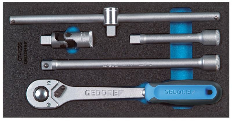 GEDORE Steckschlüsselsatz