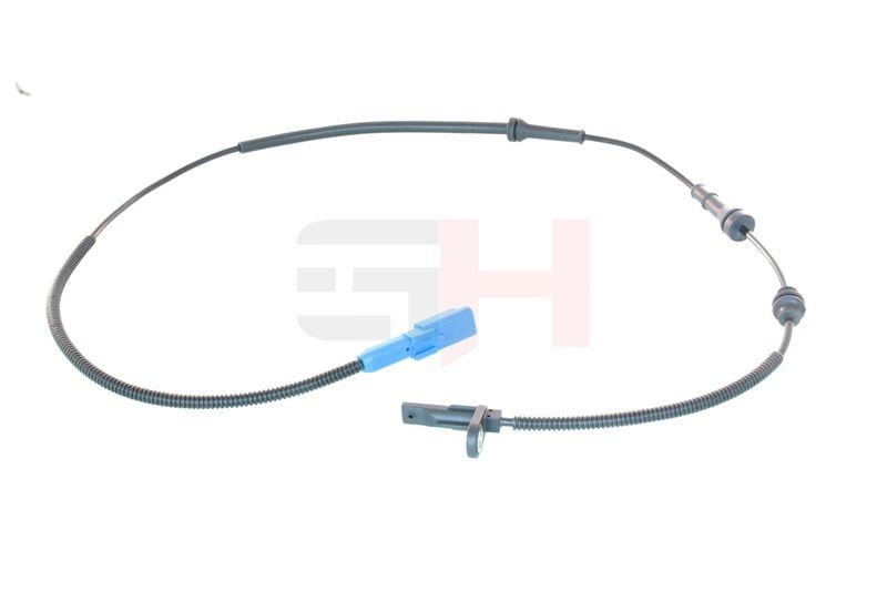 Sensor Raddrehzahl Vorne links rechts passend f&uuml;r Peugeot 207 208 207 2008 Opel GH-703704