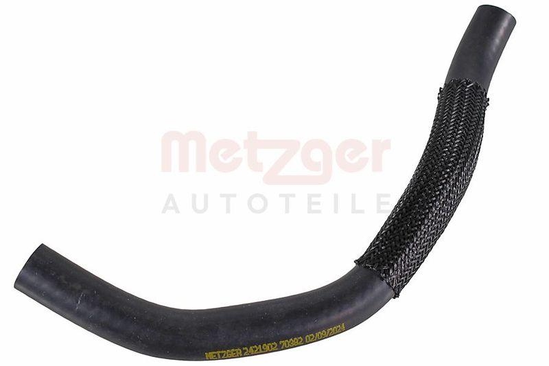 METZGER K&uuml;hlerschlauch GREENPARTS 2421902