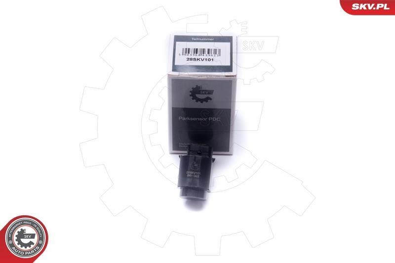 ESEN SKV Sensor, Einparkhilfe