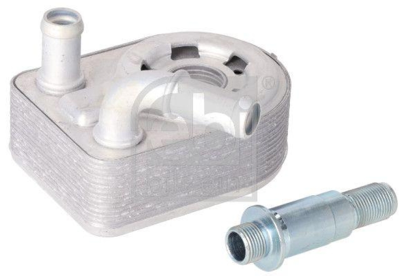 FEBI BILSTEIN Ölkühler, Motoröl 196061