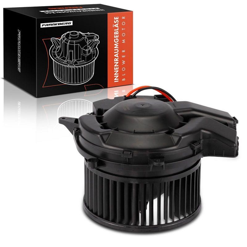 1x Frankberg Gebläsemotor Innenraumgebläse 5481FB0005188