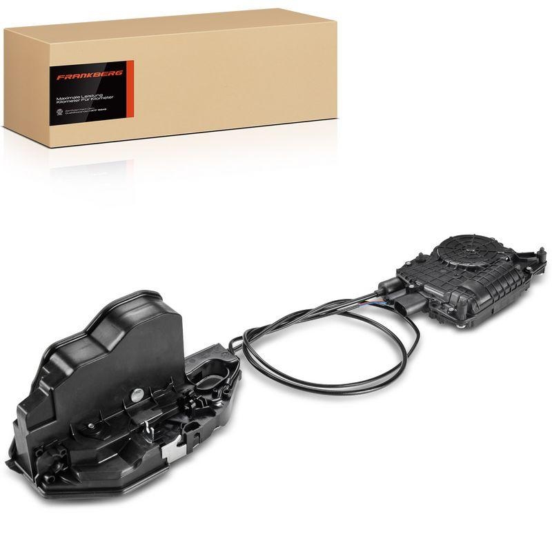 1x Frankberg T&uuml;rschloss Hinten Rechts 5481FB0010888