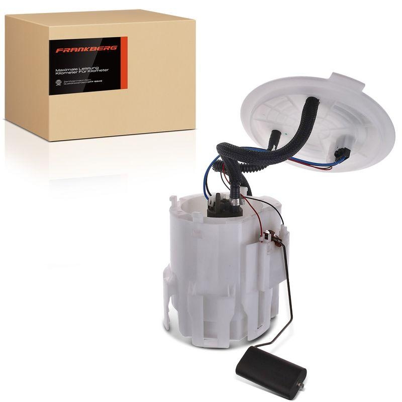 1x Frankberg Kraftstoffpumpe 5481FB0012669