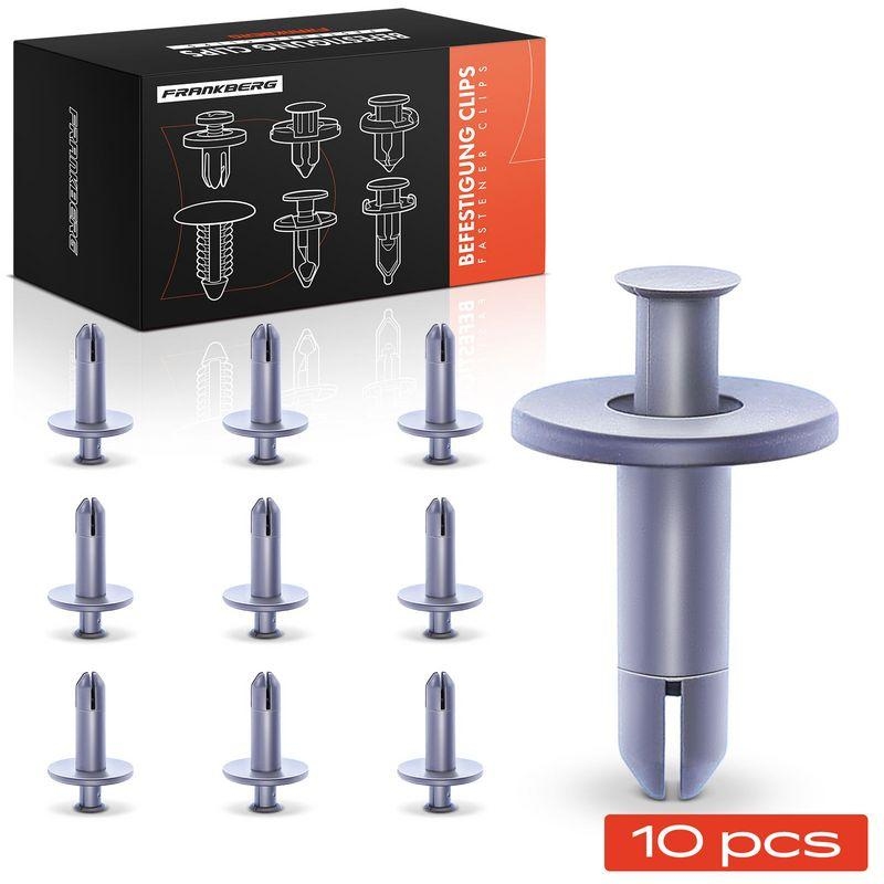10x Frankberg Befestigungsclips T&uuml;rverkleidung 5481FB0046537