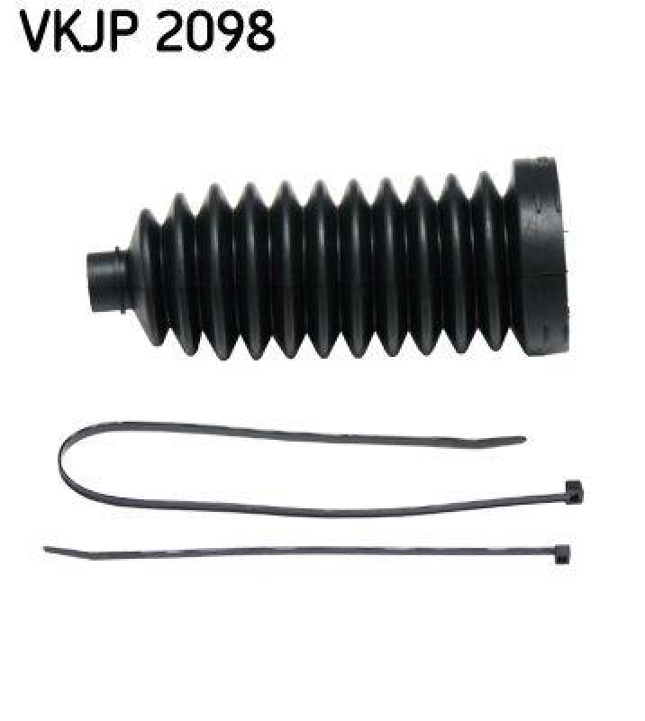 SKF Faltenbalgsatz, Lenkung VKJP 2098