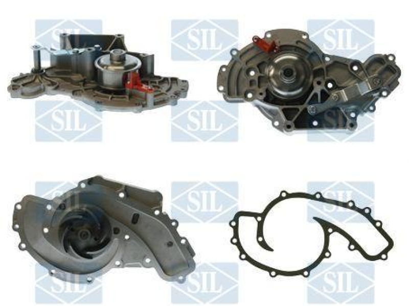 Saleri SIL Water Pump