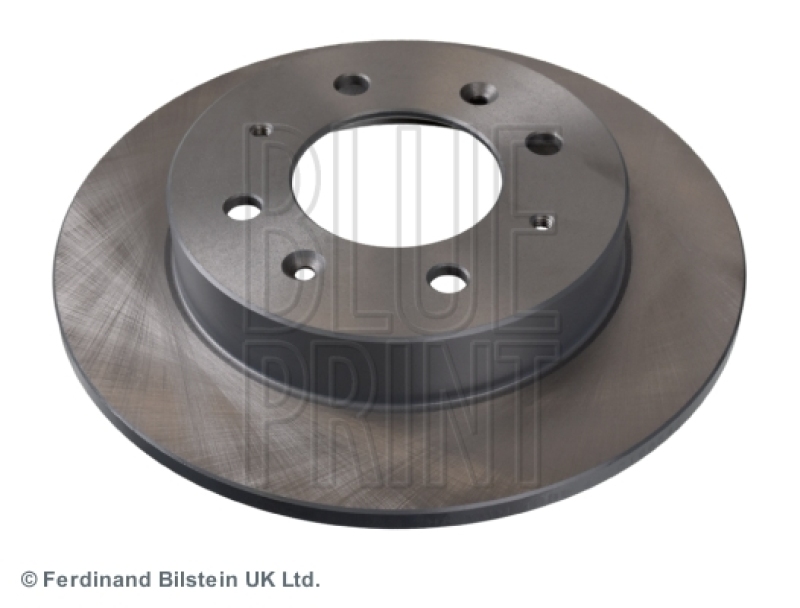 Blue Print Bremsscheiben Ø258mm+Beläge hinten passend für Kia Cerato LD Hyundai
