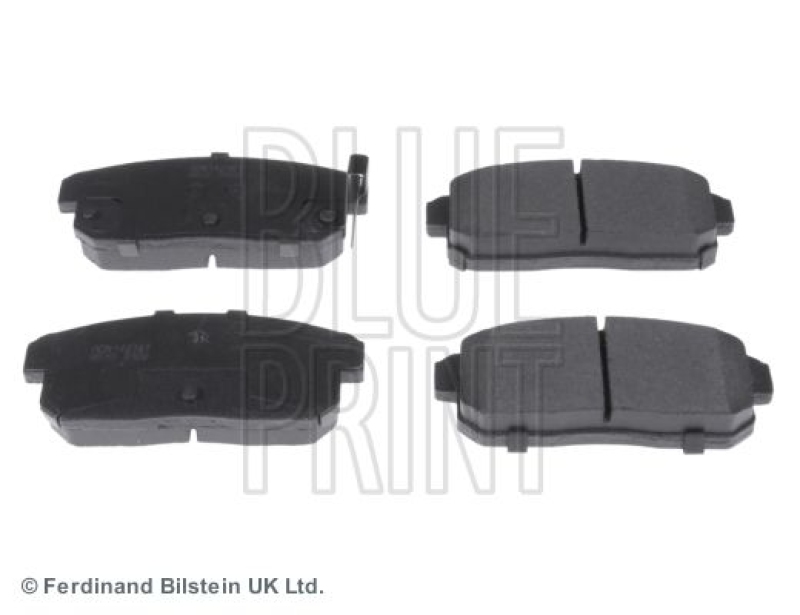 BLUE PRINT Brake Pad Set, disc brake