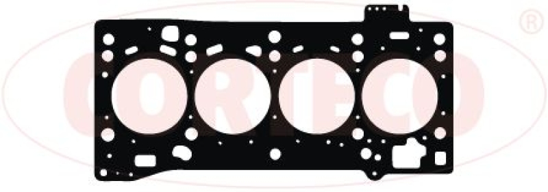 CORTECO Gasket, cylinder head