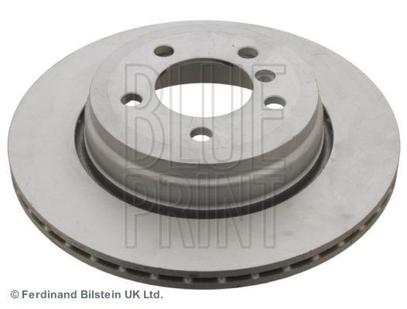 Blue Print Bremsscheiben Ø324mm+Beläge hinten passend für BM...