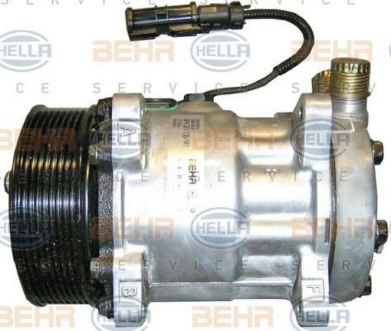 HELLA Kompressor, Klimaanlage 8FK 351 135-641