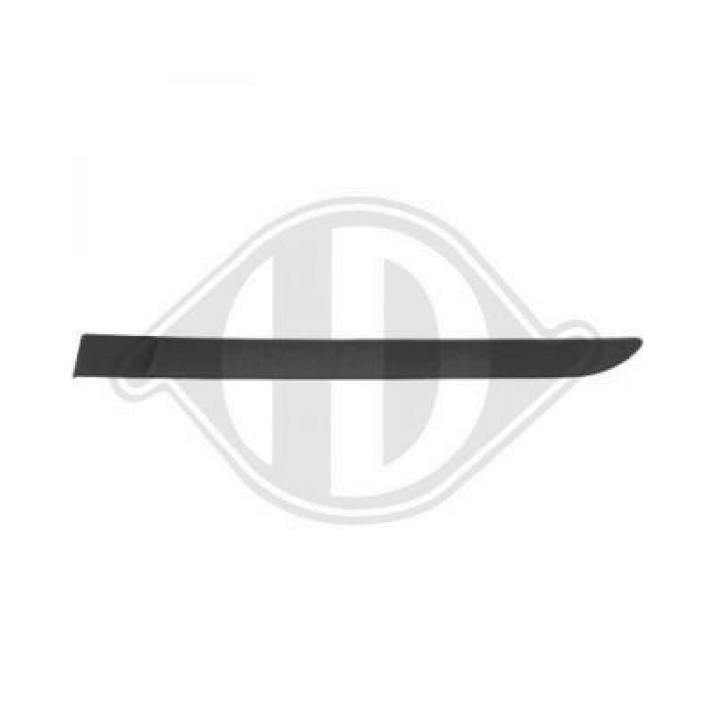 DIEDERICHS Trim/Protective Strip, door