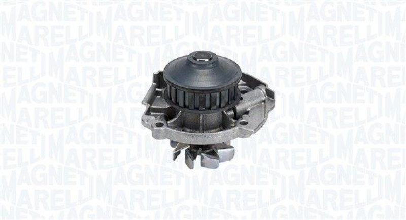 MAGNETI MARELLI Wasserpumpe, Motork&uuml;hlung 350981801000