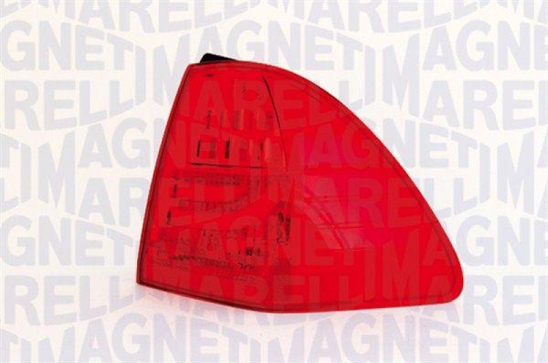 MAGNETI MARELLI Heckleuchte 714021810801