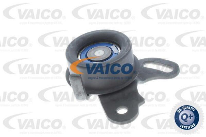 VAICO Tensioner Pulley, timing belt Q+, original equipment manufacturer quality