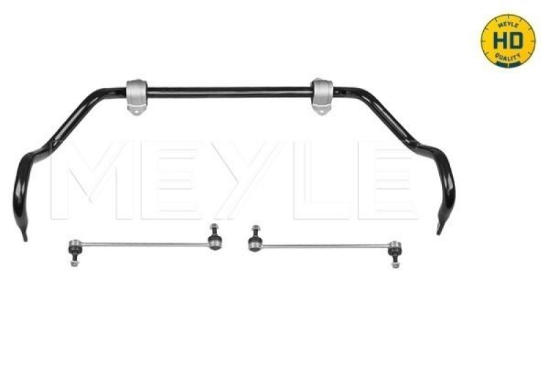 MEYLE Stabiliser Bar, suspension MEYLE-HD-KIT: Better solution for you!