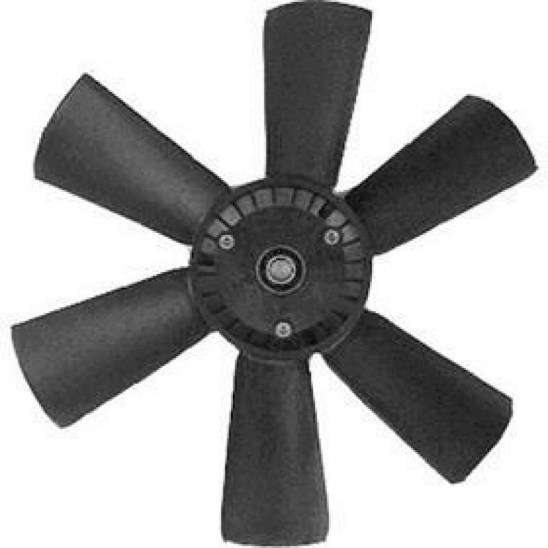 VAN WEZEL Fan Wheel, engine cooling