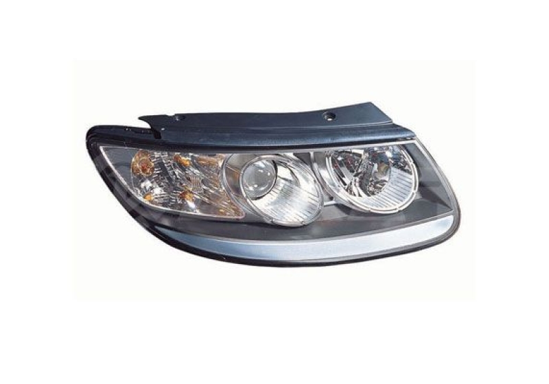 1x Halogen Hauptscheinwerfer passend für Hyundai Santa FE 2 2.2 CRDi GLS...