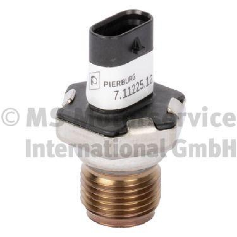 PIERBURG Sensor, fuel pressure