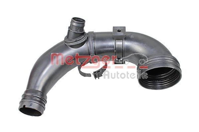 METZGER Intake Hose, air filter