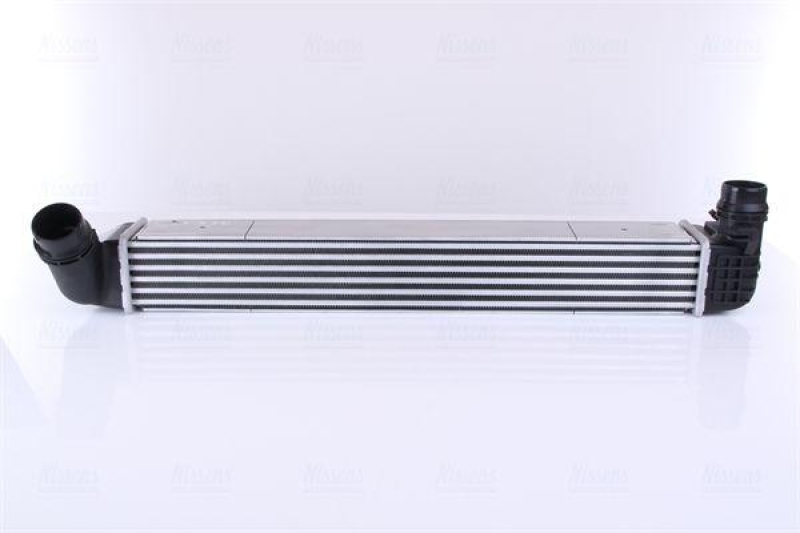 NISSENS Intercooler, charger