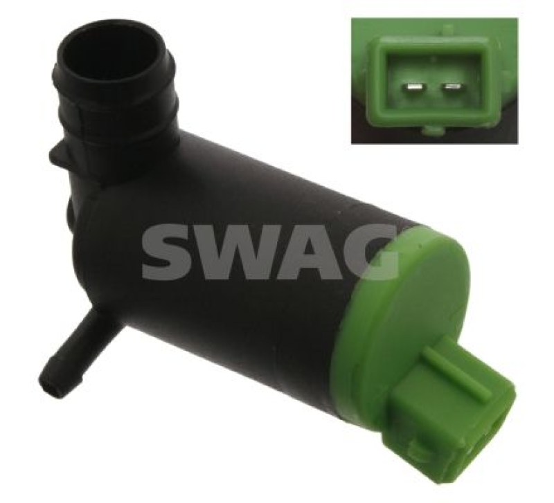 SWAG Washer Fluid Pump, window cleaning