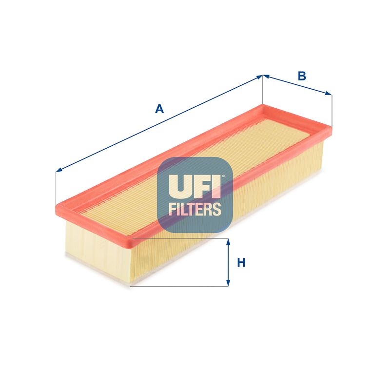 UFI Luftfilter 30.688.00